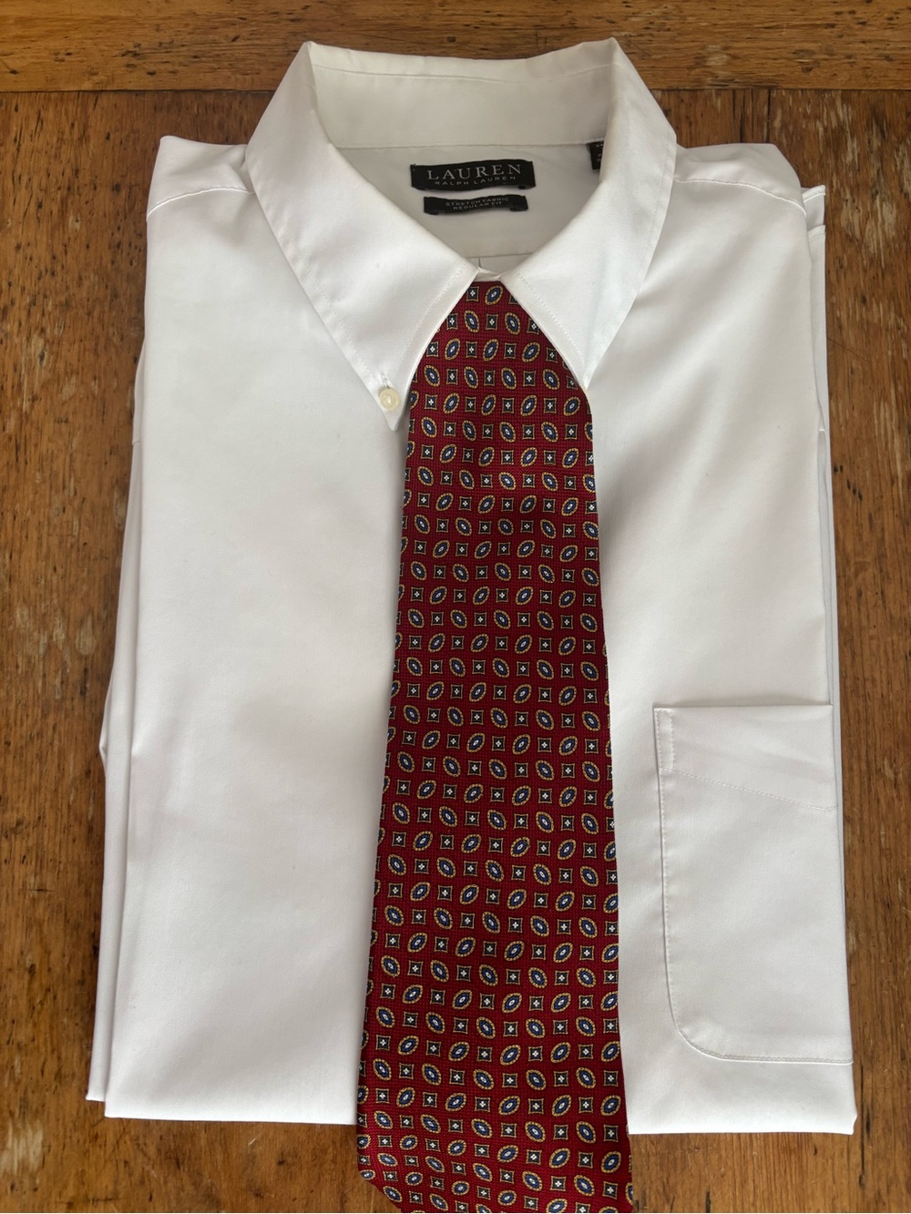 Men’s Tommy Hilfiger Silk Neck-tie